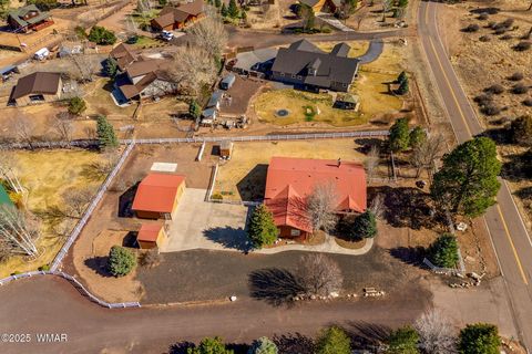 Tiny photo for 1951 E Single Tree Way, Heber, AZ 85928 (MLS # 255322)