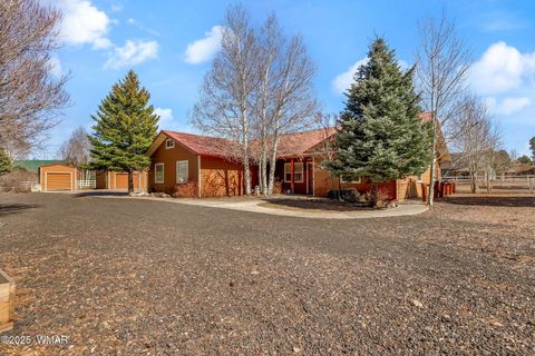 Tiny photo for 1951 E Single Tree Way, Heber, AZ 85928 (MLS # 255322)