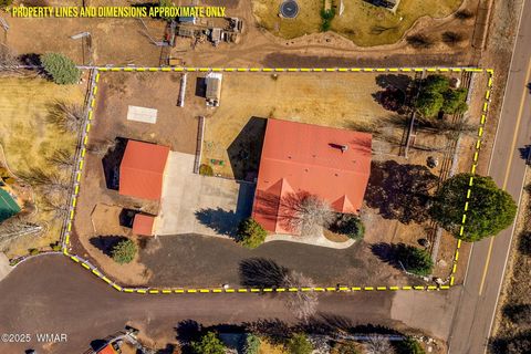 Tiny photo for 1951 E Single Tree Way, Heber, AZ 85928 (MLS # 255322)