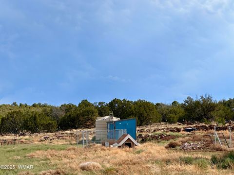 Tiny photo for 71 N8225, Concho, AZ 85924 (MLS # 257057)