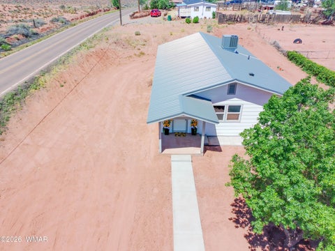 Tiny photo for 1411 Westover Avenue, Holbrook, AZ 86025 (MLS # 262728)