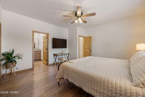 Tiny photo for 2741 Senior Center Street, Overgaard, AZ 85933 (MLS # 261698)
