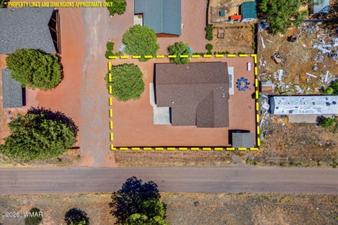 Tiny photo for 2741 Senior Center Street, Overgaard, AZ 85933 (MLS # 261698)