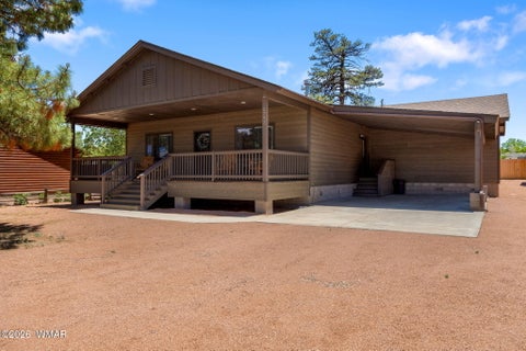Photo of 2741 Senior Center Street, Overgaard, AZ 85933 (MLS # 261698)