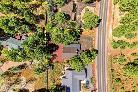 Photo of 4971 Buck Springs Road, Pinetop, AZ 85935 (MLS # 260414)