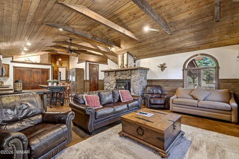 Photo of 4971 Buck Springs Road, Pinetop, AZ 85935 (MLS # 260414)