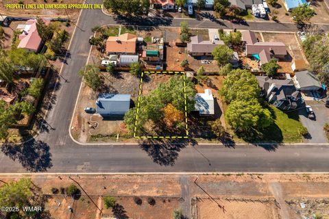 Tiny photo for 00 N Zuni Street, Springerville, AZ 85938 (MLS # 258347)