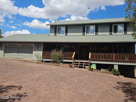 Photo of 1534 Cardinal Lane, Pinedale, AZ 85934 (MLS # 257941)