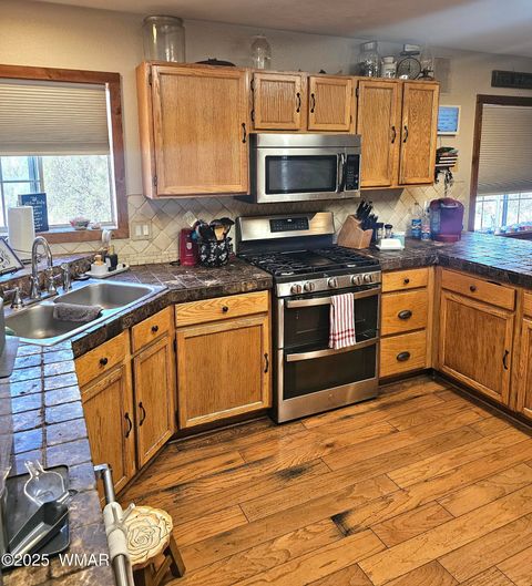 Tiny photo for 1534 Cardinal Lane, Pinedale, AZ 85934 (MLS # 257941)