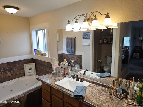 Tiny photo for 1534 Cardinal Lane, Pinedale, AZ 85934 (MLS # 257941)