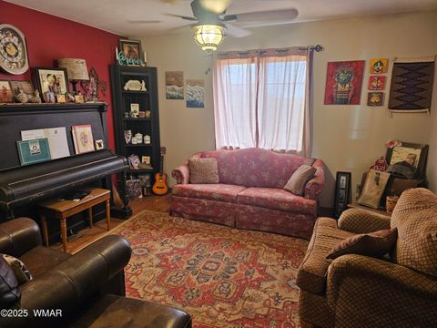 Tiny photo for 1534 Cardinal Lane, Pinedale, AZ 85934 (MLS # 257941)