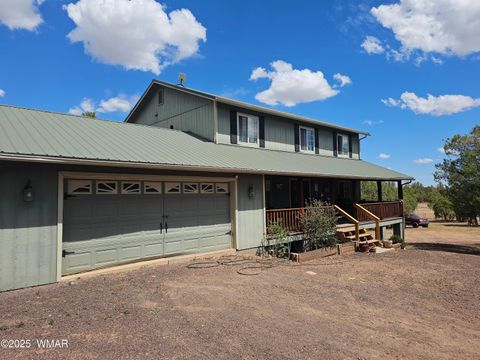 Tiny photo for 1534 Cardinal Lane, Pinedale, AZ 85934 (MLS # 257941)