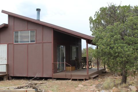 Tiny photo for 979 Elk Run Road, Heber, AZ 85928 (MLS # 257235)