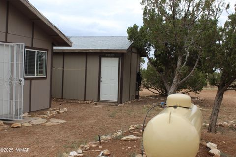 Tiny photo for 979 Elk Run Road, Heber, AZ 85928 (MLS # 257235)