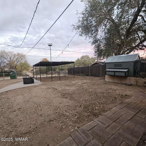 Tiny photo for 999 S Highland Drive, Snowflake, AZ 85937 (MLS # 258690)