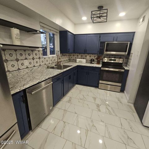 Tiny photo for 999 S Highland Drive, Snowflake, AZ 85937 (MLS # 258690)