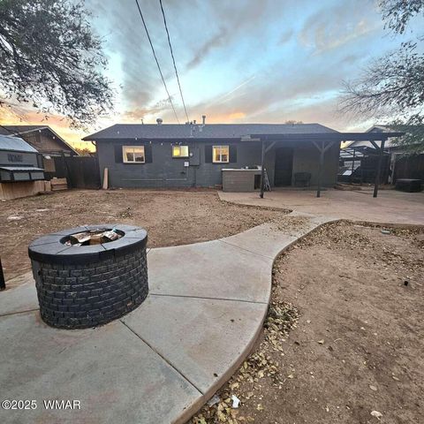 Tiny photo for 999 S Highland Drive, Snowflake, AZ 85937 (MLS # 258690)