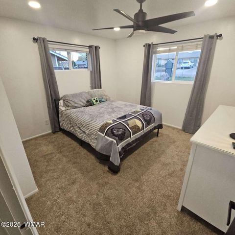 Tiny photo for 999 S Highland Drive, Snowflake, AZ 85937 (MLS # 258690)