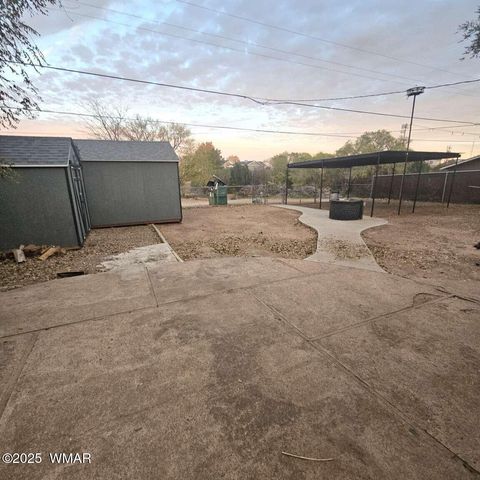 Tiny photo for 999 S Highland Drive, Snowflake, AZ 85937 (MLS # 258690)