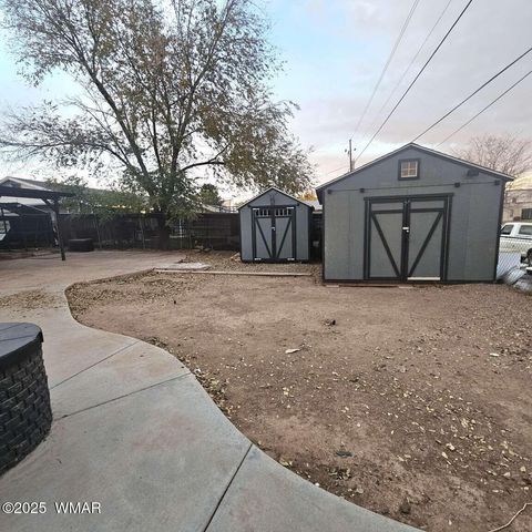 Tiny photo for 999 S Highland Drive, Snowflake, AZ 85937 (MLS # 258690)