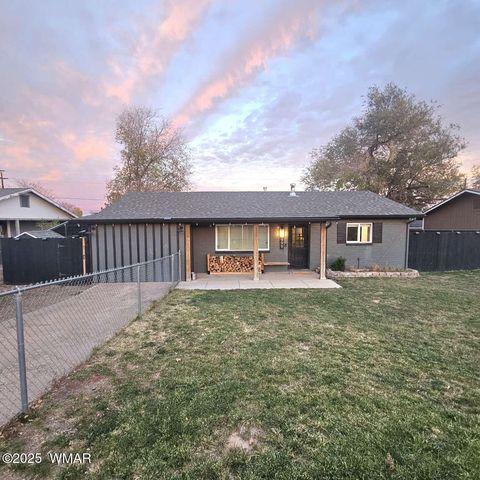 Photo of 999 S Highland Drive, Snowflake, AZ 85937 (MLS # 258690)