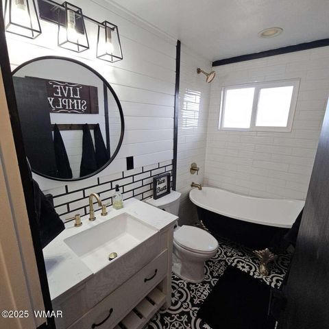 Tiny photo for 999 S Highland Drive, Snowflake, AZ 85937 (MLS # 258690)