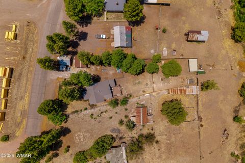 Tiny photo for 96 Co Rd 2180, Nutrioso, AZ 85932 (MLS # 259542)