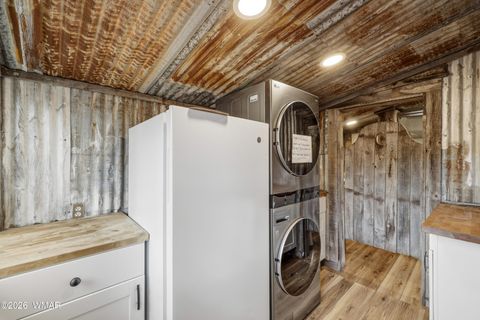 Tiny photo for 96 Co Rd 2180, Nutrioso, AZ 85932 (MLS # 259542)