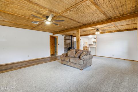 Tiny photo for 96 Co Rd 2180, Nutrioso, AZ 85932 (MLS # 259542)