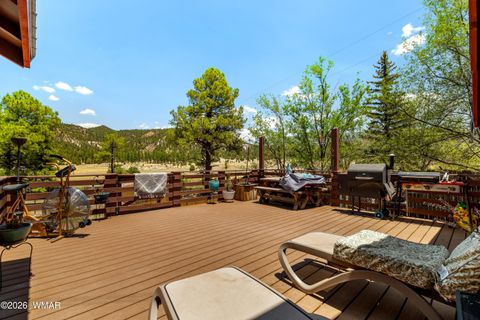 Tiny photo for 96 Co Rd 2180, Nutrioso, AZ 85932 (MLS # 259542)