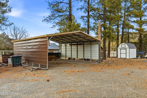 Tiny photo for 96 Co Rd 2180, Nutrioso, AZ 85932 (MLS # 259542)