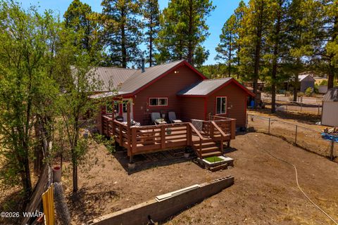 Tiny photo for 96 Co Rd 2180, Nutrioso, AZ 85932 (MLS # 259542)