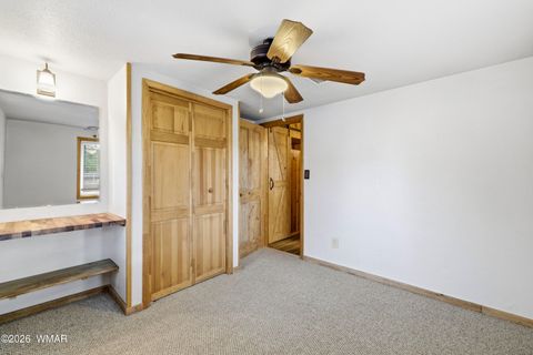 Tiny photo for 96 Co Rd 2180, Nutrioso, AZ 85932 (MLS # 259542)