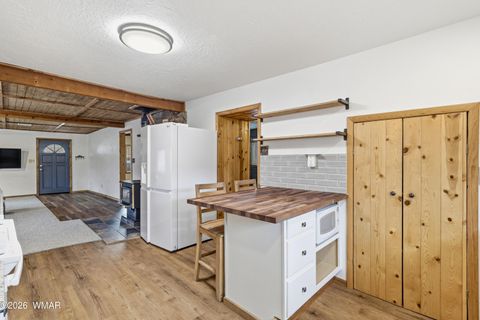 Tiny photo for 96 Co Rd 2180, Nutrioso, AZ 85932 (MLS # 259542)