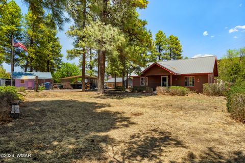 Tiny photo for 96 Co Rd 2180, Nutrioso, AZ 85932 (MLS # 259542)