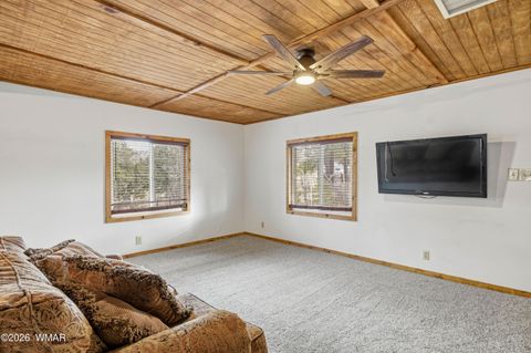 Tiny photo for 96 Co Rd 2180, Nutrioso, AZ 85932 (MLS # 259542)