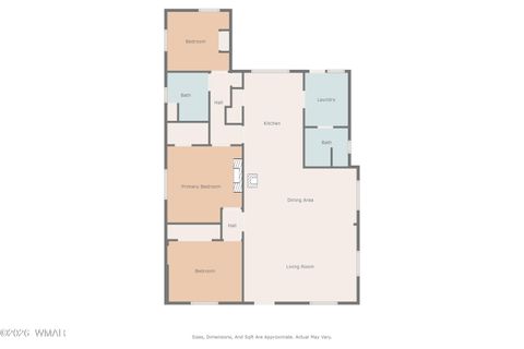 Tiny photo for 96 Co Rd 2180, Nutrioso, AZ 85932 (MLS # 259542)