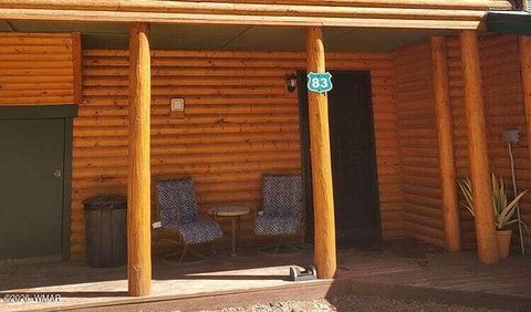 Photo of Cabin 83 Main Street, Greer, AZ 85927 (MLS # 260911)