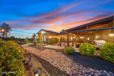 Tiny photo for 512 491 & 539 Fieldy Road, Show Low, AZ 85901 (MLS # 261385)