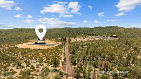Tiny photo for 512 491 & 539 Fieldy Road, Show Low, AZ 85901 (MLS # 261385)