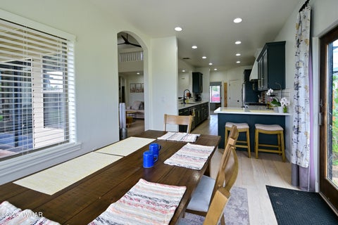 Tiny photo for 1760 N Medina Loop, Show Low, AZ 85901 (MLS # 262388)