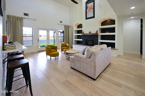 Tiny photo for 1760 N Medina Loop, Show Low, AZ 85901 (MLS # 262388)
