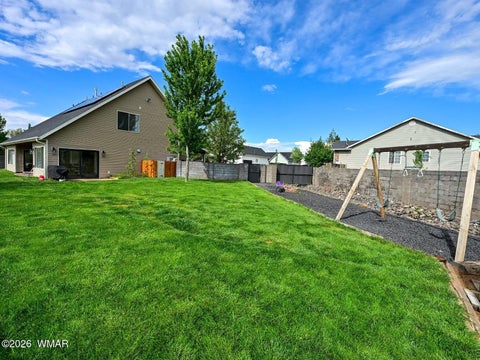 Tiny photo for 1760 N Medina Loop, Show Low, AZ 85901 (MLS # 262388)