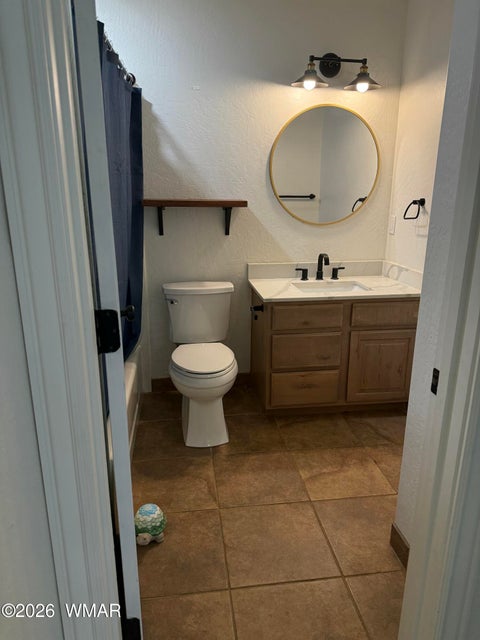 Tiny photo for 1760 N Medina Loop, Show Low, AZ 85901 (MLS # 262388)