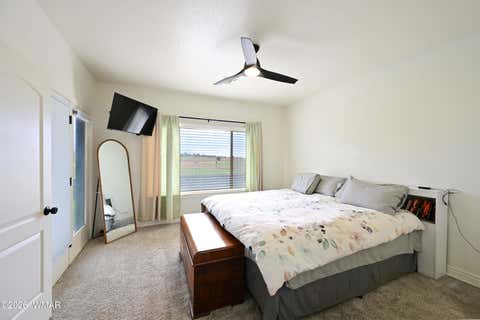 Tiny photo for 1760 N Medina Loop, Show Low, AZ 85901 (MLS # 262388)