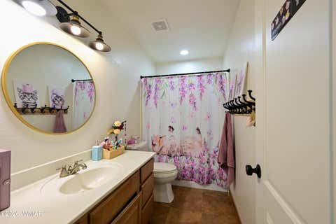 Tiny photo for 1760 N Medina Loop, Show Low, AZ 85901 (MLS # 262388)