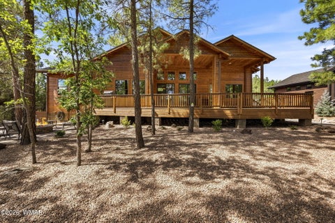 Tiny photo for 4160 W Sugar Pine Loop, Show Low, AZ 85901 (MLS # 261874)