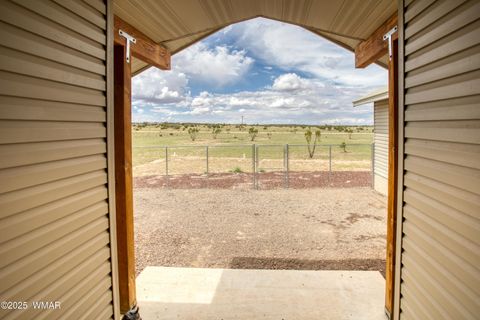 Tiny photo for 596 County Road 8500, Concho, AZ 85924 (MLS # 257254)