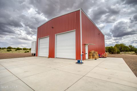 Tiny photo for 596 County Road 8500, Concho, AZ 85924 (MLS # 257254)