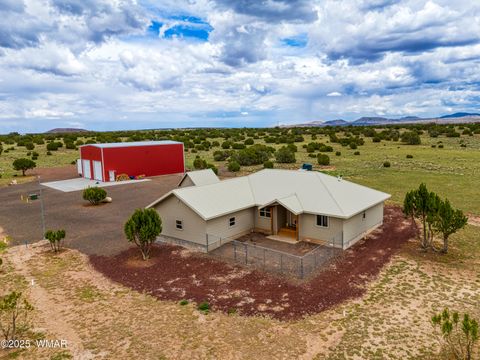 Photo of 596 County Road 8500, Concho, AZ 85924 (MLS # 257254)